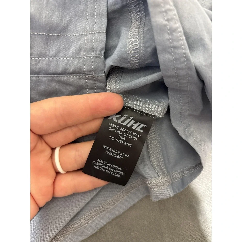 Kuhl men size